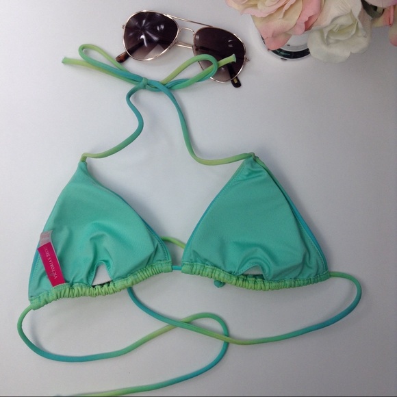 Victoria's Secret 2pc swimsuit with sequims - Picture 4 of 8